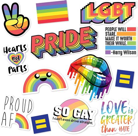 lgbtq stickers